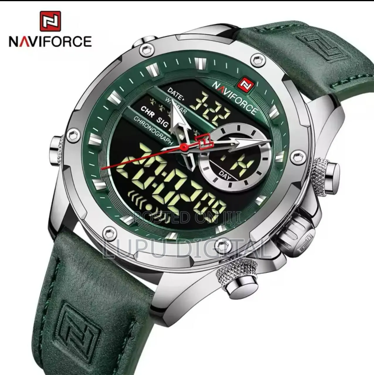 Naviforce Gents Watch #Nf 9208