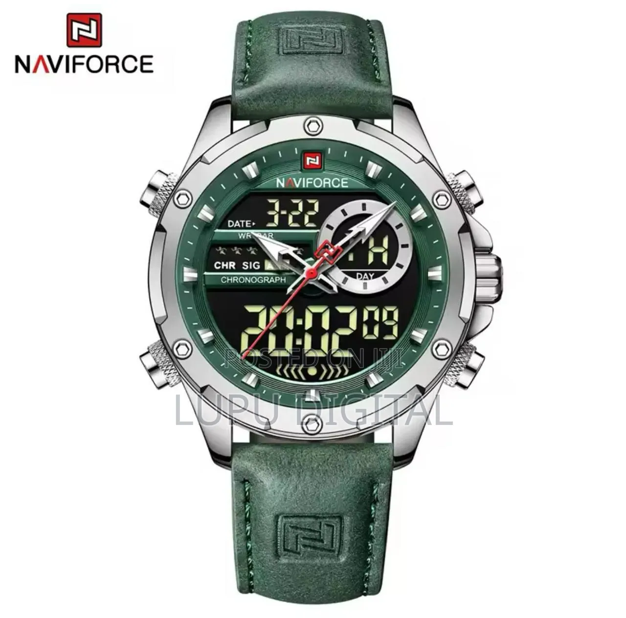 Naviforce Gents Watch #Nf 9208