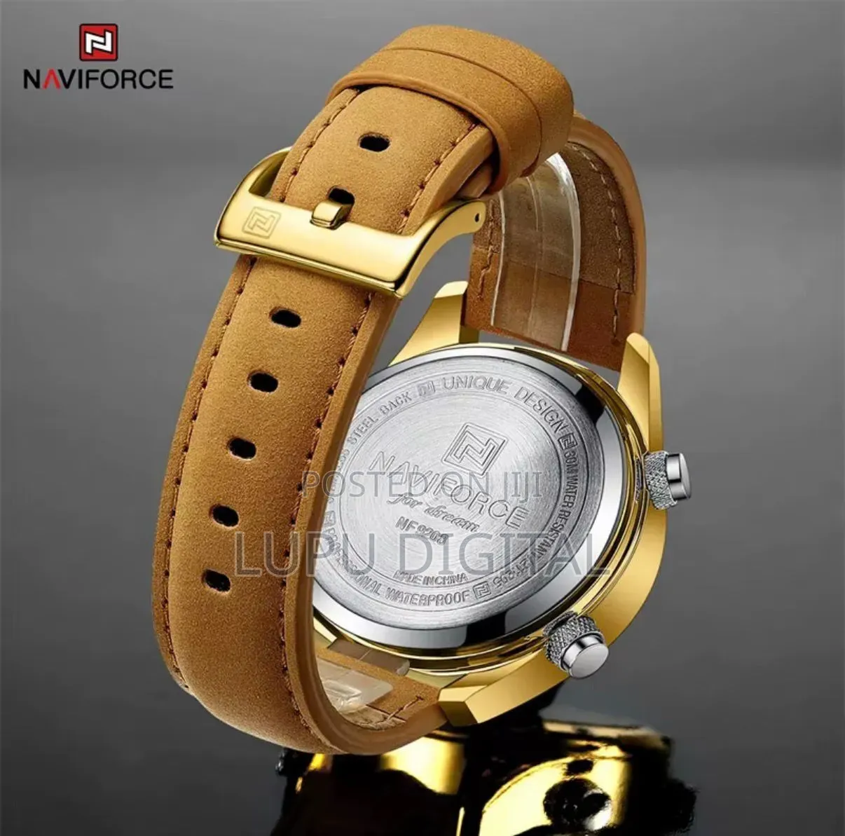 Naviforce Gents Watch #Nf 9208