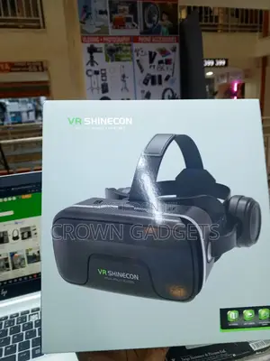 Shinecon 3D Virtual Reality Headset for Android & iPhone Phones