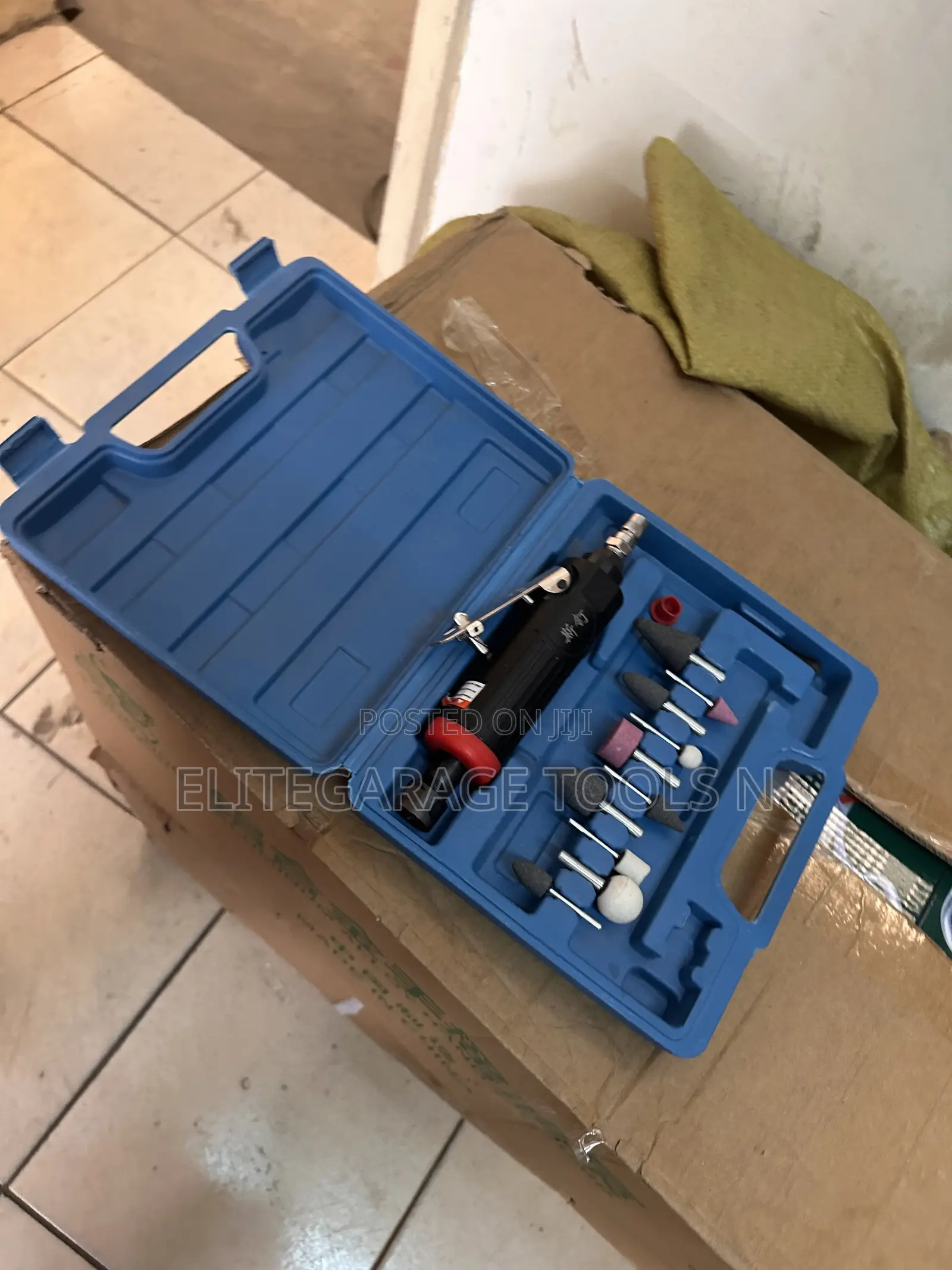 New Technology Tyre Grinder