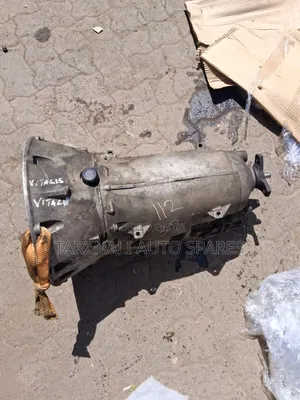 M112 Gearbox