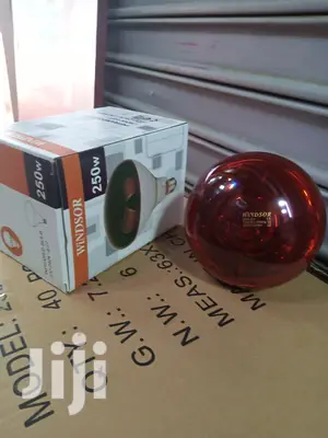Heating Bulb, Infrared Bulb 250w