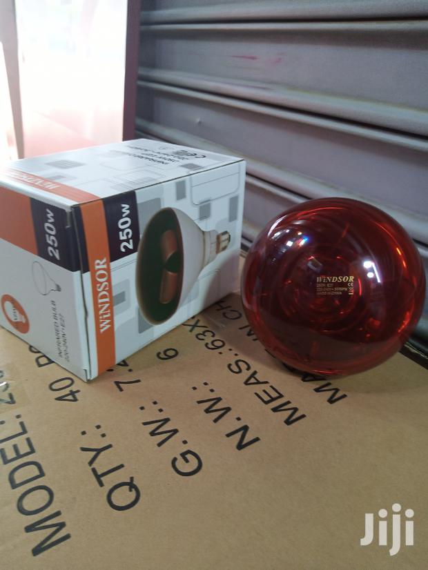 Heating Bulb, Infrared Bulb 250w - main view
