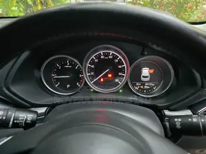 Mazda CX-5 2018 Red