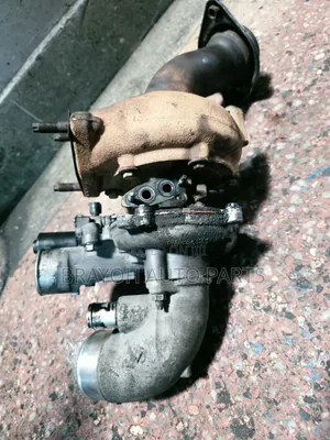 Turbocharger 1kd Hilux Vigo