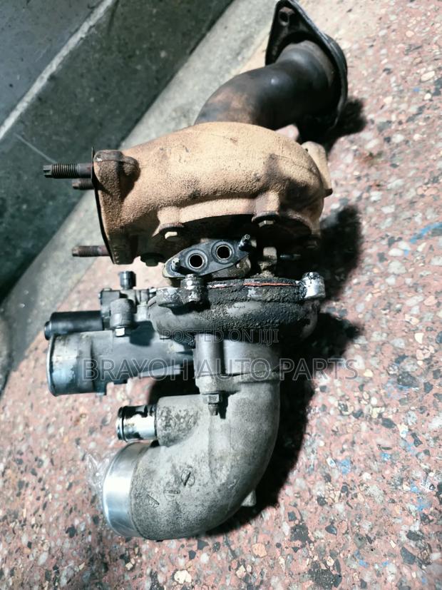 Turbocharger 1kd Hilux Vigo