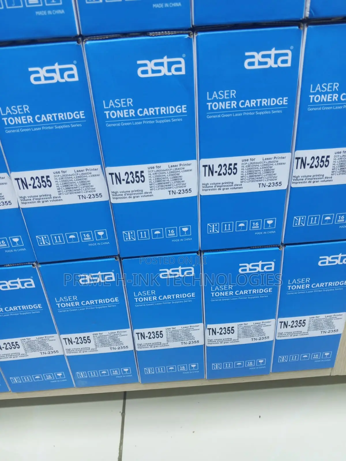 Best HP/ TN 2355Toner Cartridge