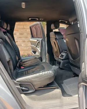 Audi Q7 2008 Silver