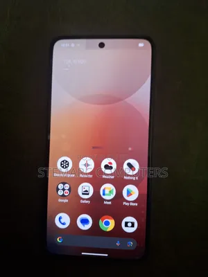 Nothing Phone 3a 128 GB Black