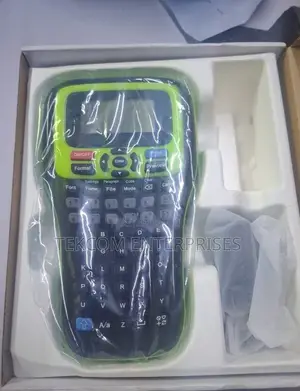 Portable Label Printer PT-160C