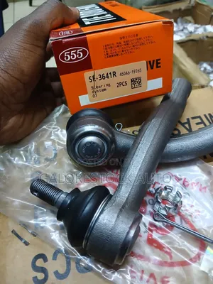 555 SE-3641R Tie Rod End RH — Toyota Corolla/Vitz-Yaris/Auris /RAV4