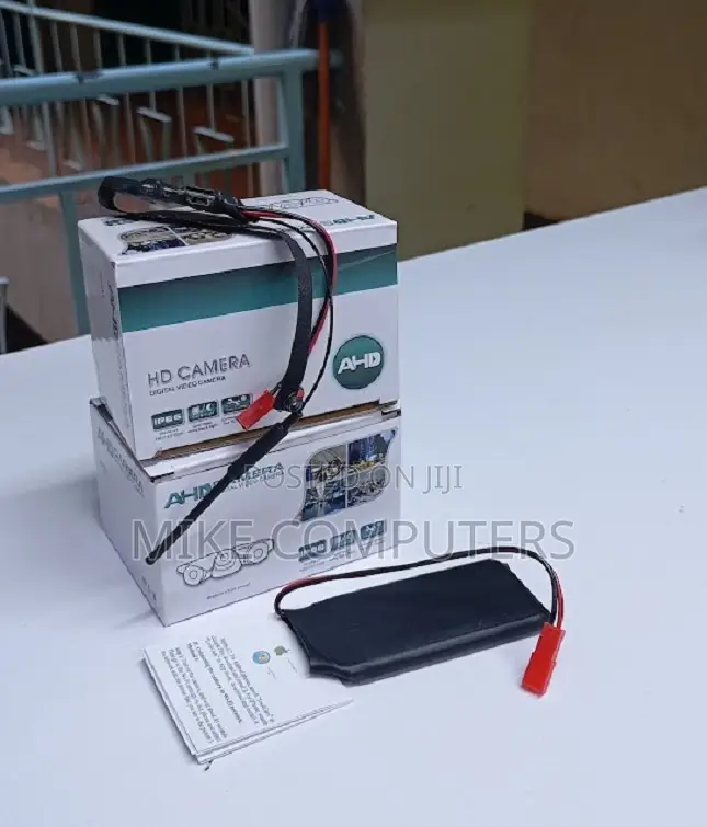 1080p Full Hd Mini Wireless Wifi Camera Smart 1080p Wifi Pinhole