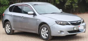 Subaru Impreza 2007 Silver