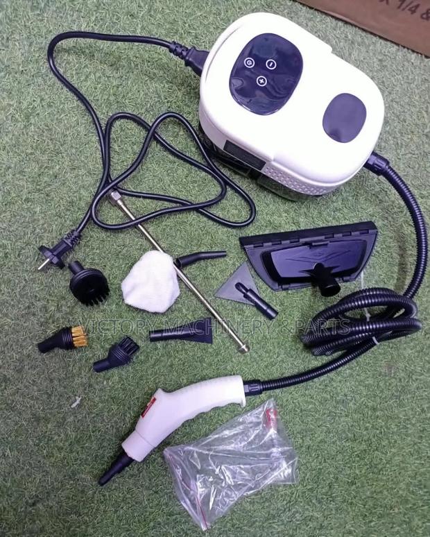 High Pressure Steam Cleaner