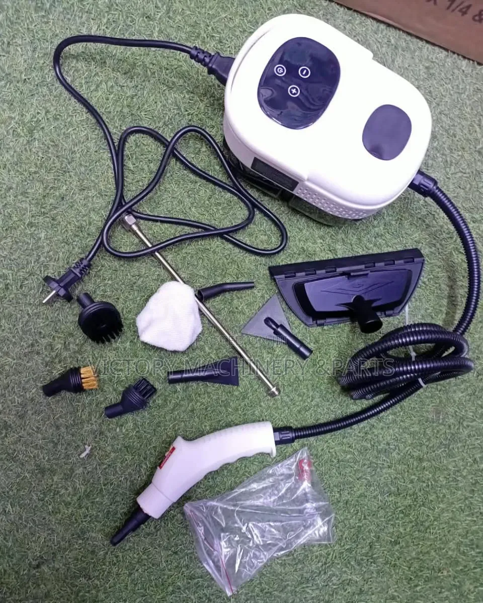 High Pressure Steam Cleaner