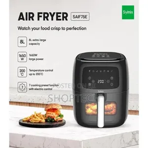 Syinix Air Fryer 8L