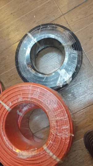 PV 6.0mm Solar Cables