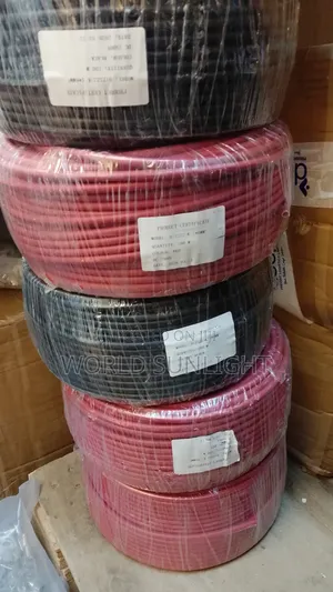 PV 6.0mm Solar Cables