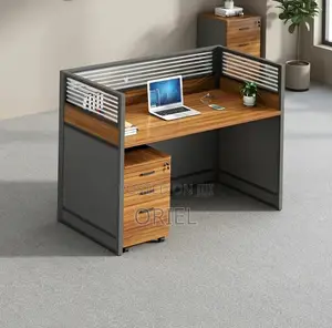Office Workstation : One-Person Office Workstation