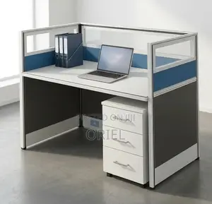 Office Workstation : One-Person Office Workstation