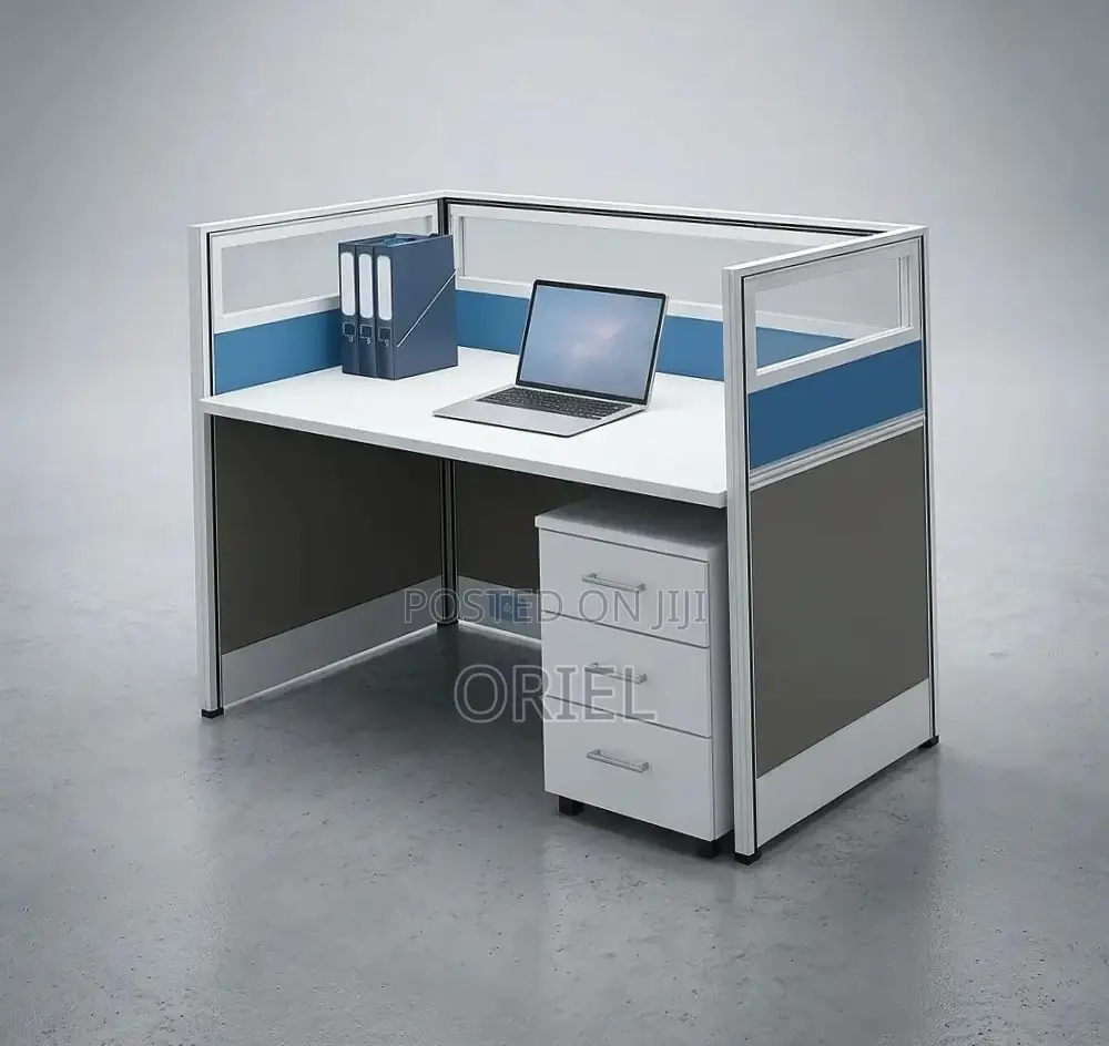 Office Workstation : One-Person Office Workstation