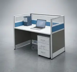 Office Workstation : One-Person Office Workstation