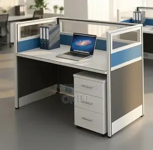 Office Workstation : One-Person Office Workstation
