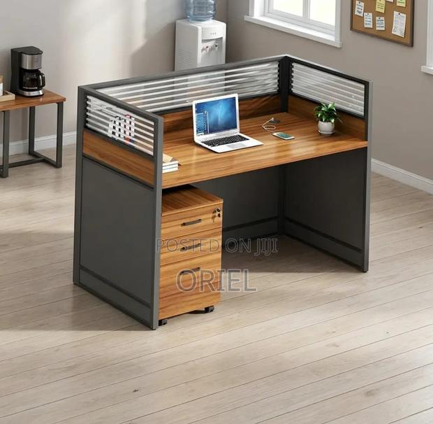 Office Workstation : One-Person Office Workstation - thumbnail 9