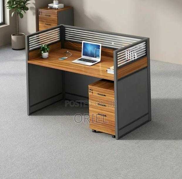 Office Workstation : One-Person Office Workstation - thumbnail 13