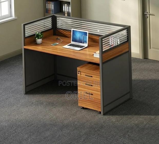 Office Workstation : One-Person Office Workstation - thumbnail 11