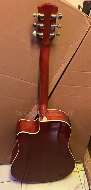 Gibson USA J-160e 6-String Semi-Acoustic Guitar (41")