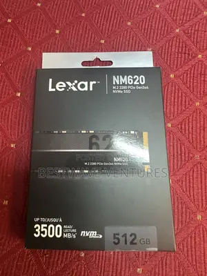 Lexar 512gb Nvme SSD