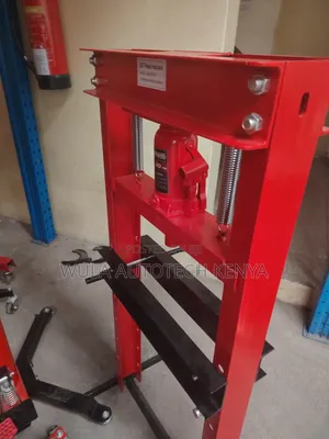Bush, Ball Joints, and U-Joints Pressing Machine Sunshine Italy