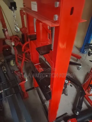 Bush, Ball Joints, and U-Joints Pressing Machine Sunshine Italy