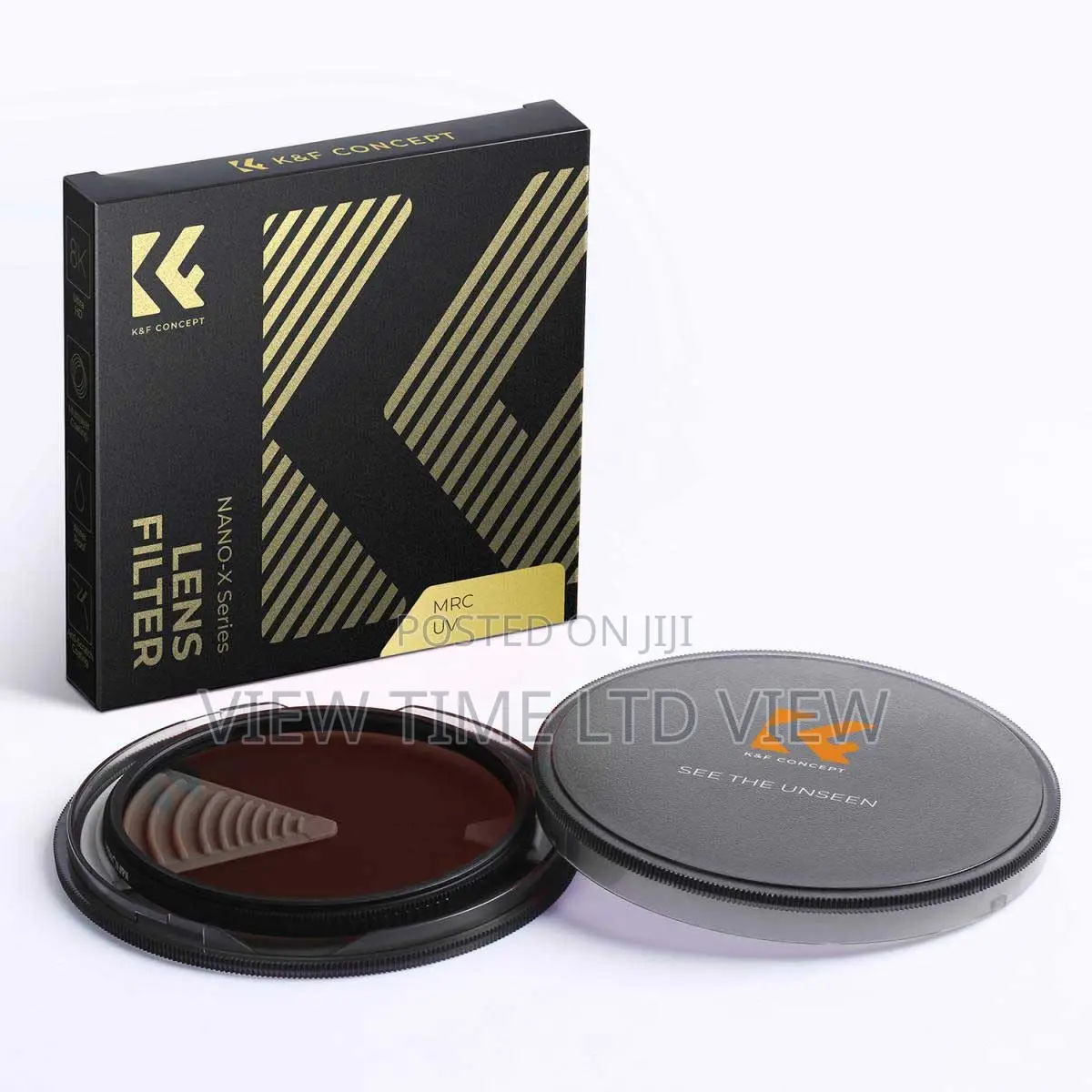 K&F Concept XC15 72mm CPL Filter – Nano-Xcel Series