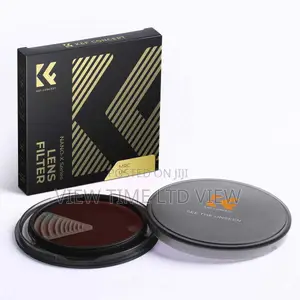 K&F Concept XC15 72mm CPL Filter – Nano-Xcel Series