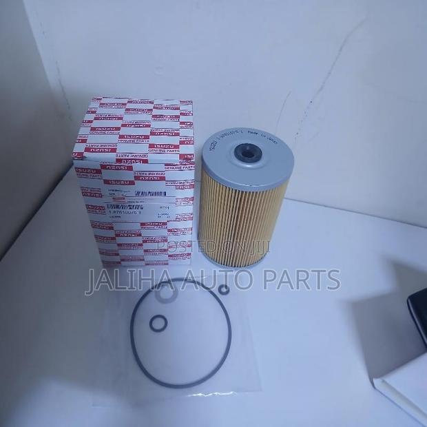 Genuine Isuzu Oil Filter