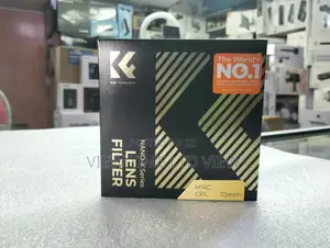 K&F Concept XC15 72mm CPL Filter – Nano-Xcel Series