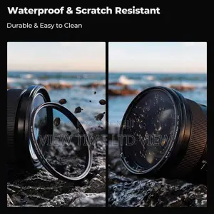 K&F Concept XC15 72mm CPL Filter – Nano-Xcel Series