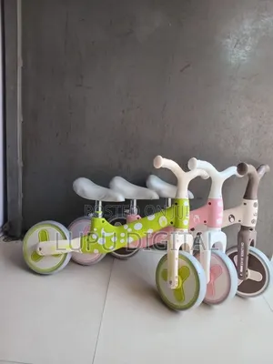 Balance Bike Size 12 No Pedals