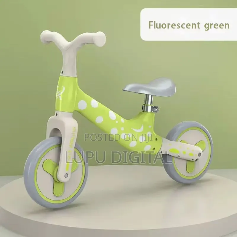 Balance Bike Size 12 No Pedals