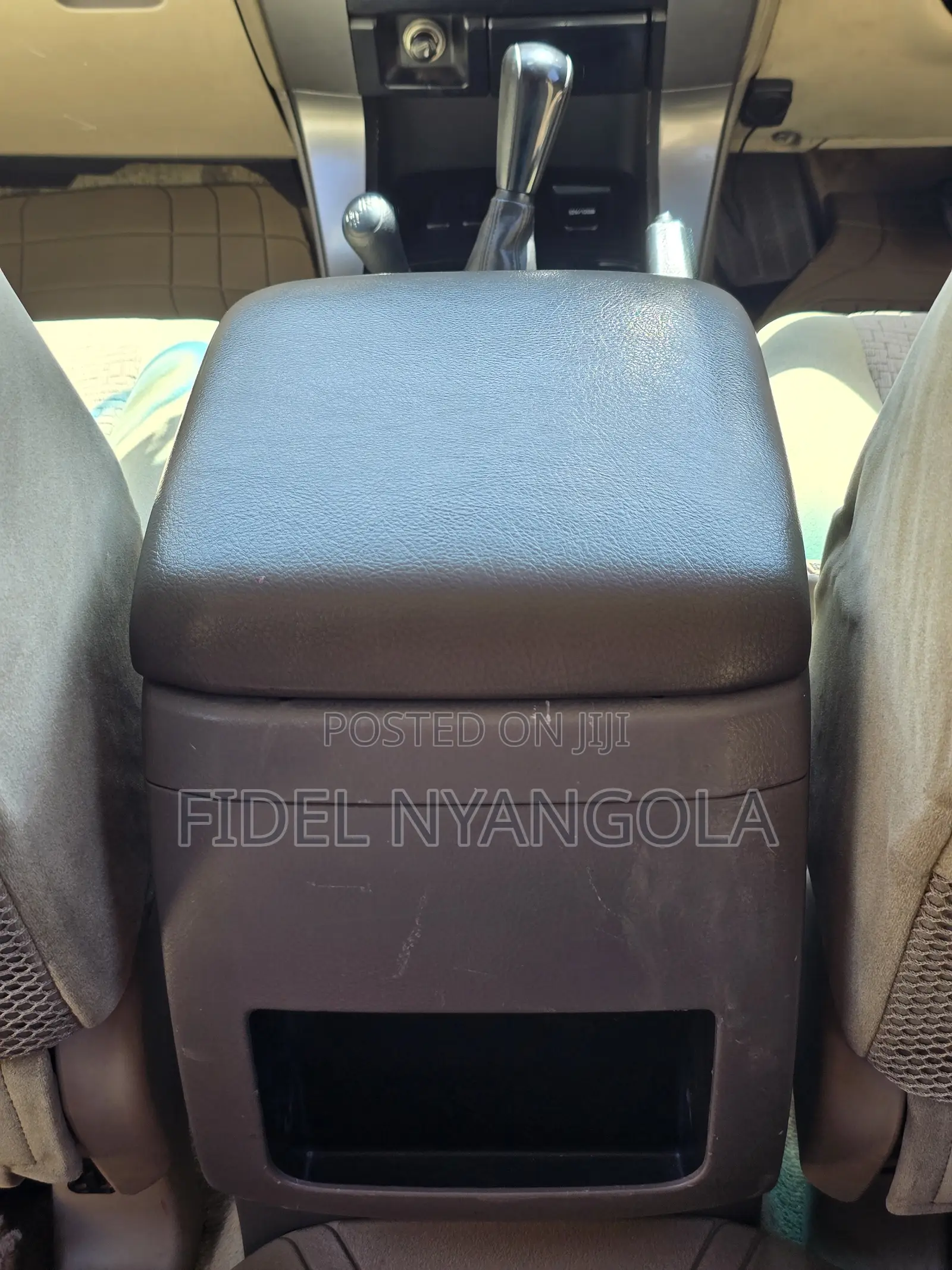 Toyota Land Cruiser Prado 2.7 3dr 2003 White