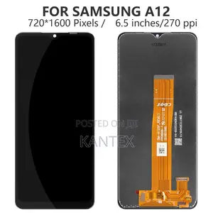 Generic Screen Replacement for Samsung A12