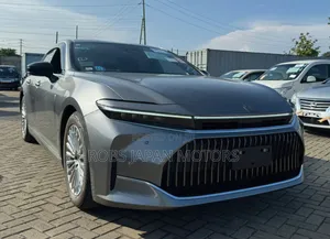 Toyota Crown Platinum AWD 2024 Gray