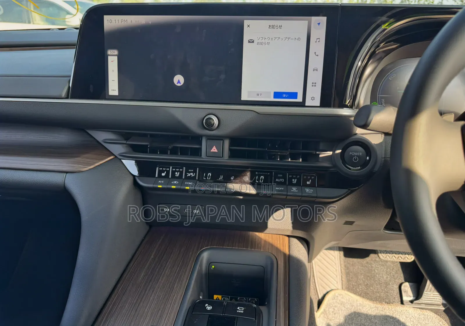 Toyota Crown Platinum AWD 2024 Gray