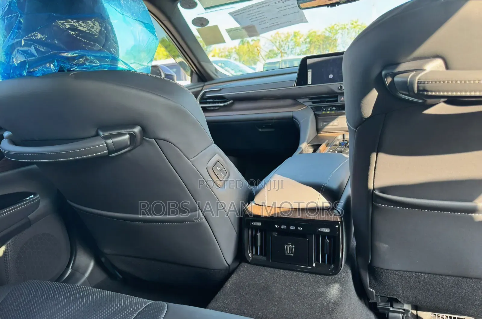 Toyota Crown Platinum AWD 2024 Gray