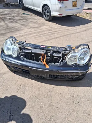 W203 Complete Nosecut