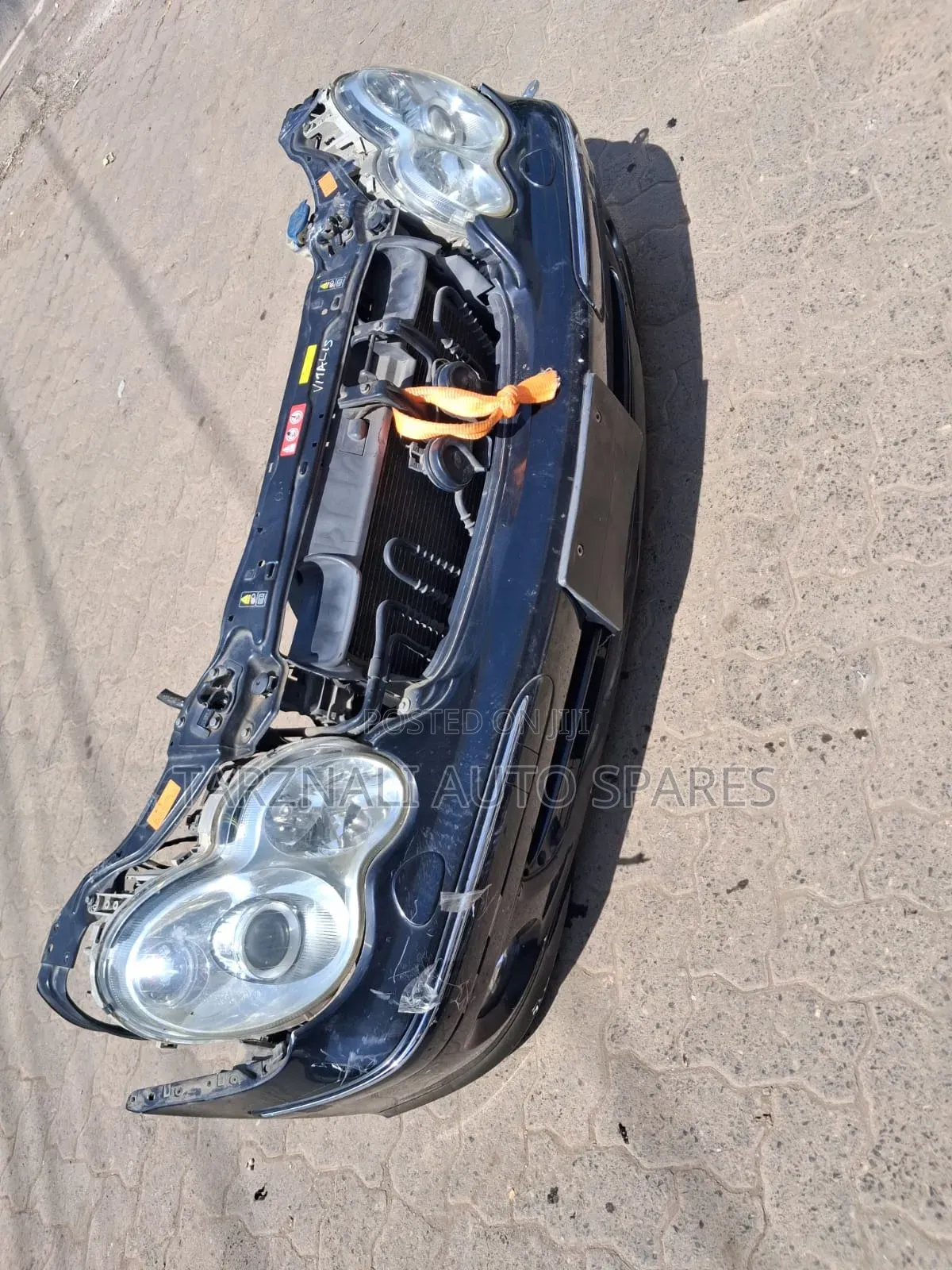 W203 Complete Nosecut