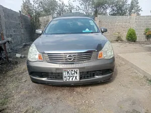Nissan Sylphy 2010 Gray
